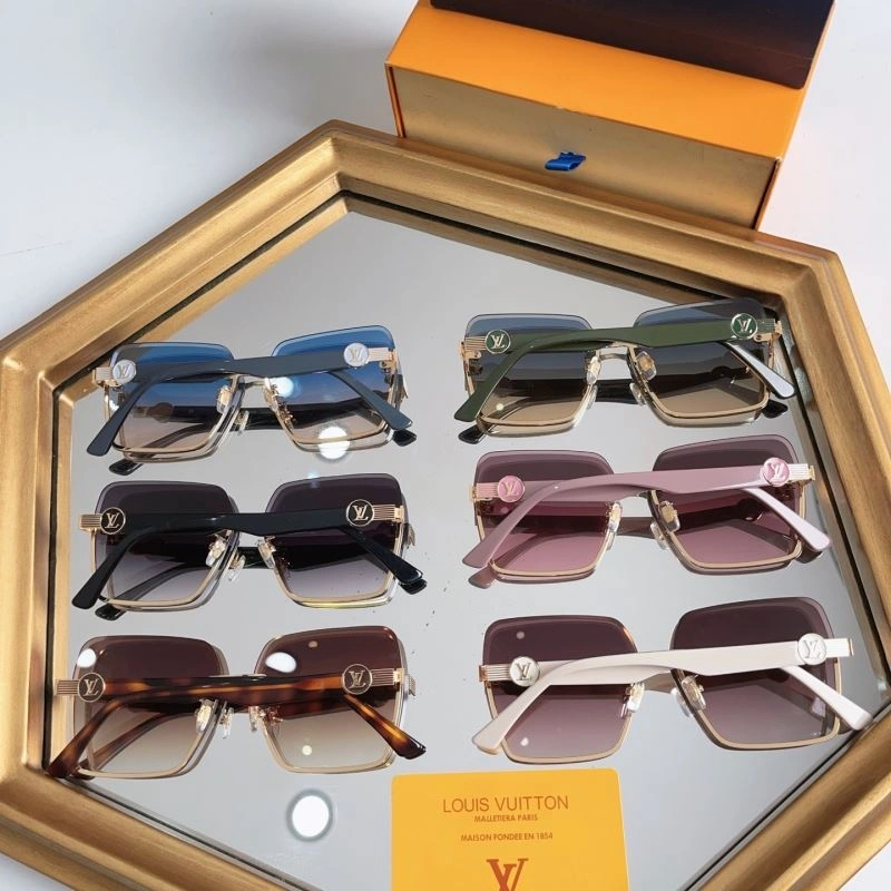 Stylish Louis Vuitton Sunglasses 281174