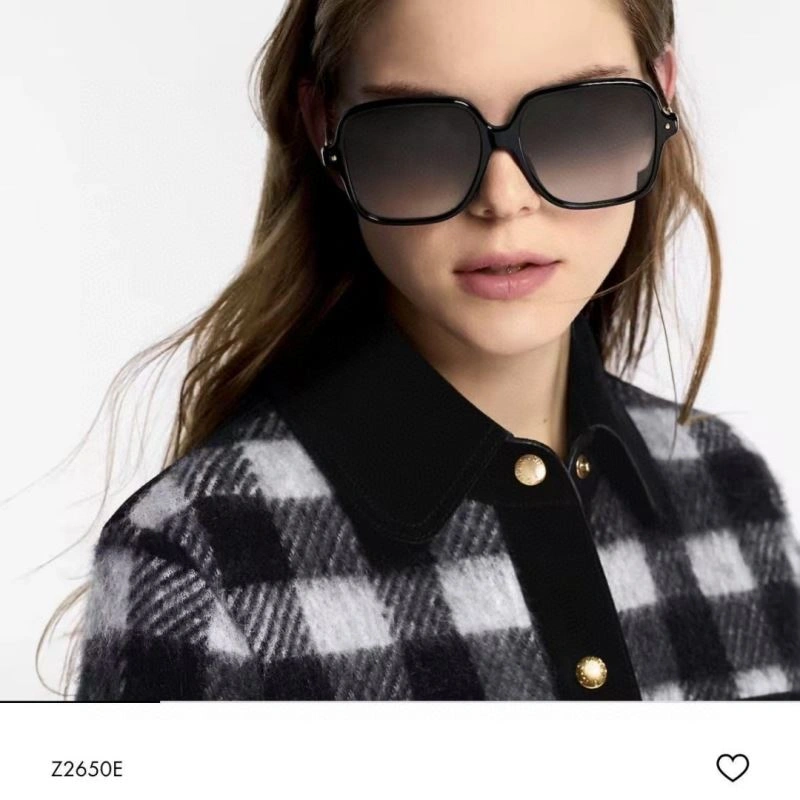 RelaxedFit Louis Vuitton Sunglasses 281173