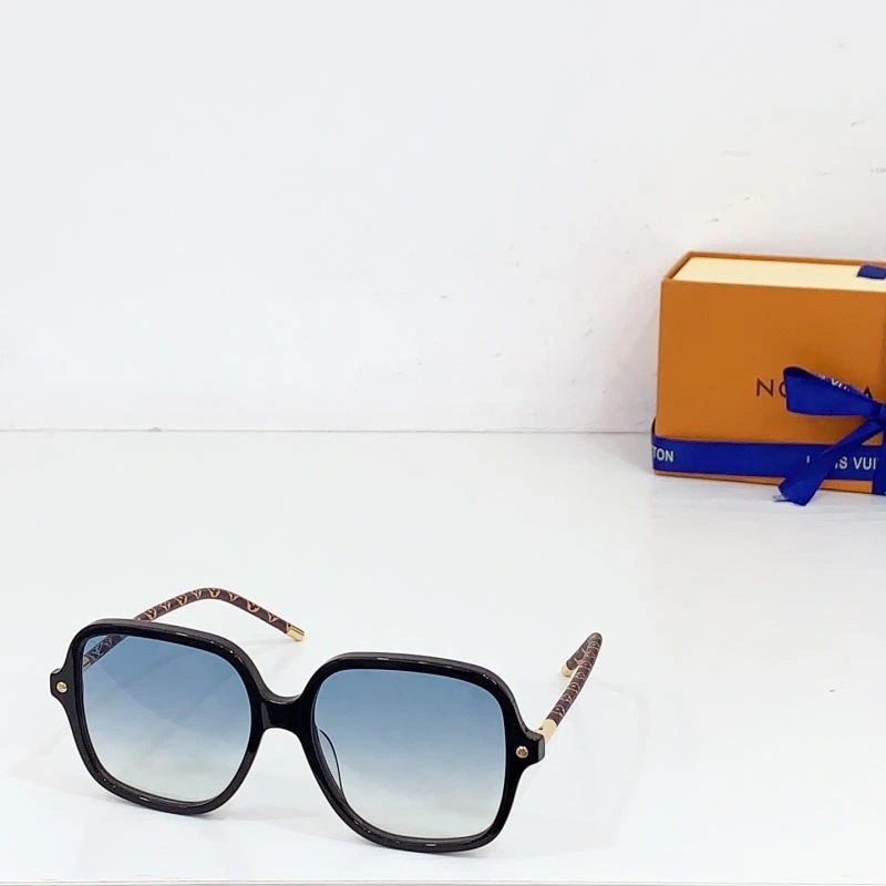 RelaxedFit Louis Vuitton Sunglasses 281173