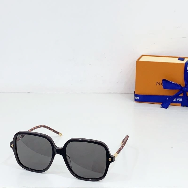 RelaxedFit Louis Vuitton Sunglasses 281173