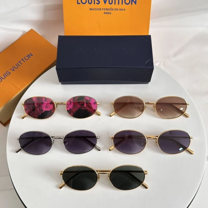 Louis Vuitton Sunglasses Durable 281145
