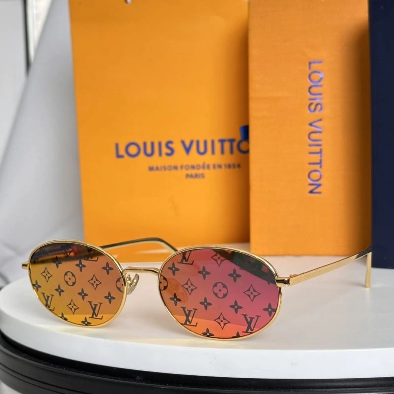 Louis Vuitton Sunglasses Durable 281145