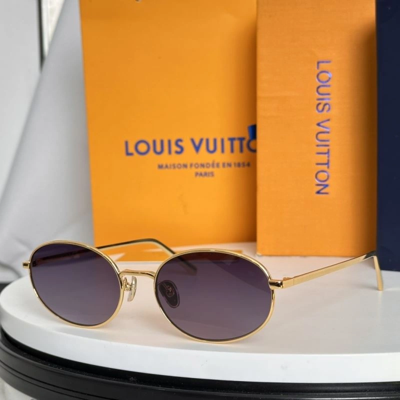 Louis Vuitton Sunglasses Durable 281145