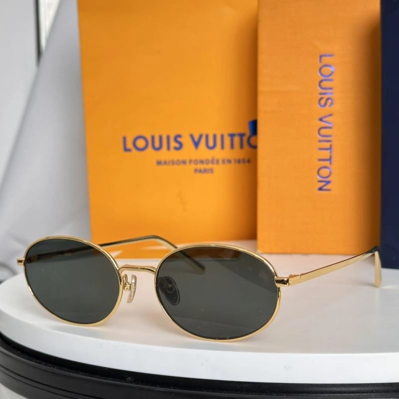 Louis Vuitton Sunglasses Durable 281145