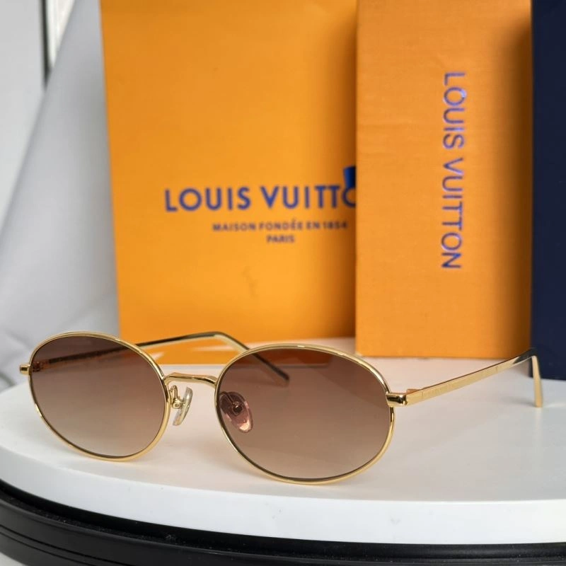 Louis Vuitton Sunglasses Durable 281145