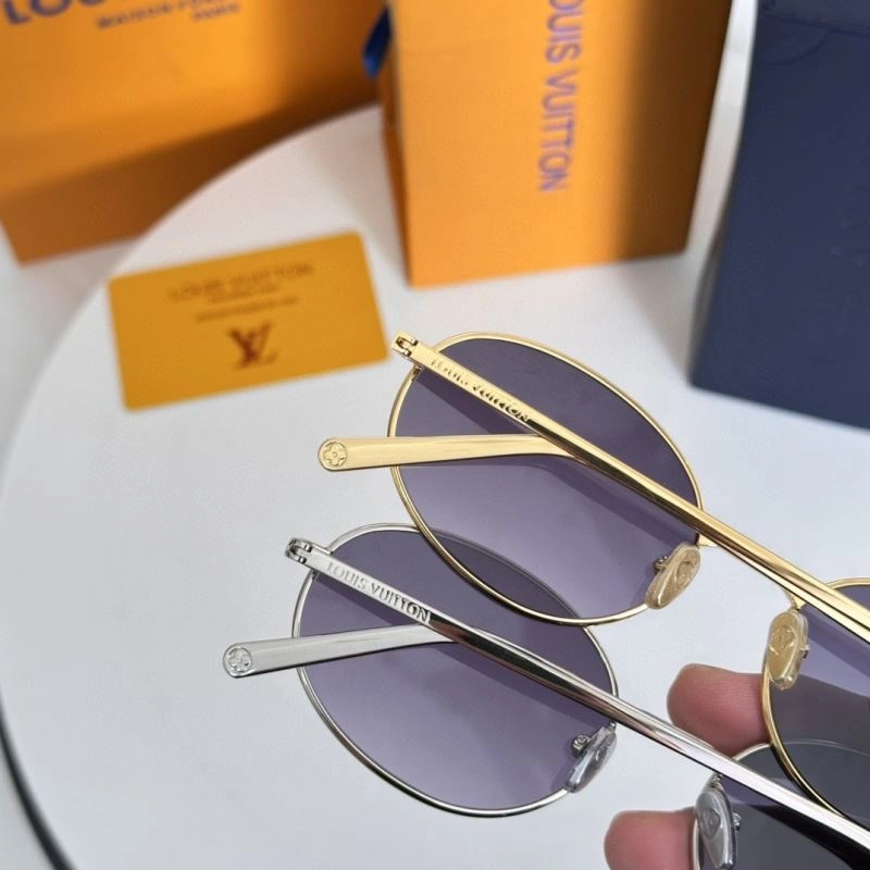 Louis Vuitton Sunglasses Durable 281145