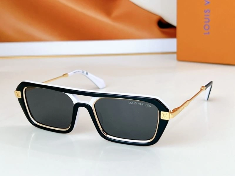 EyeCatching Louis Vuitton Sunglasses 281153