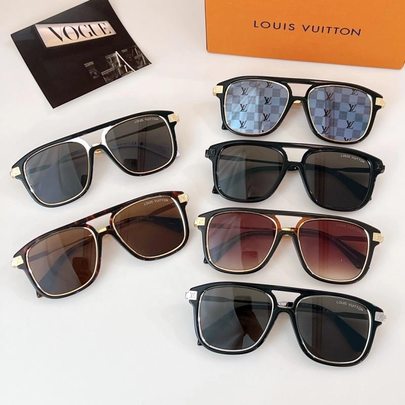 Louis Vuitton Sunglasses Timeless 281161