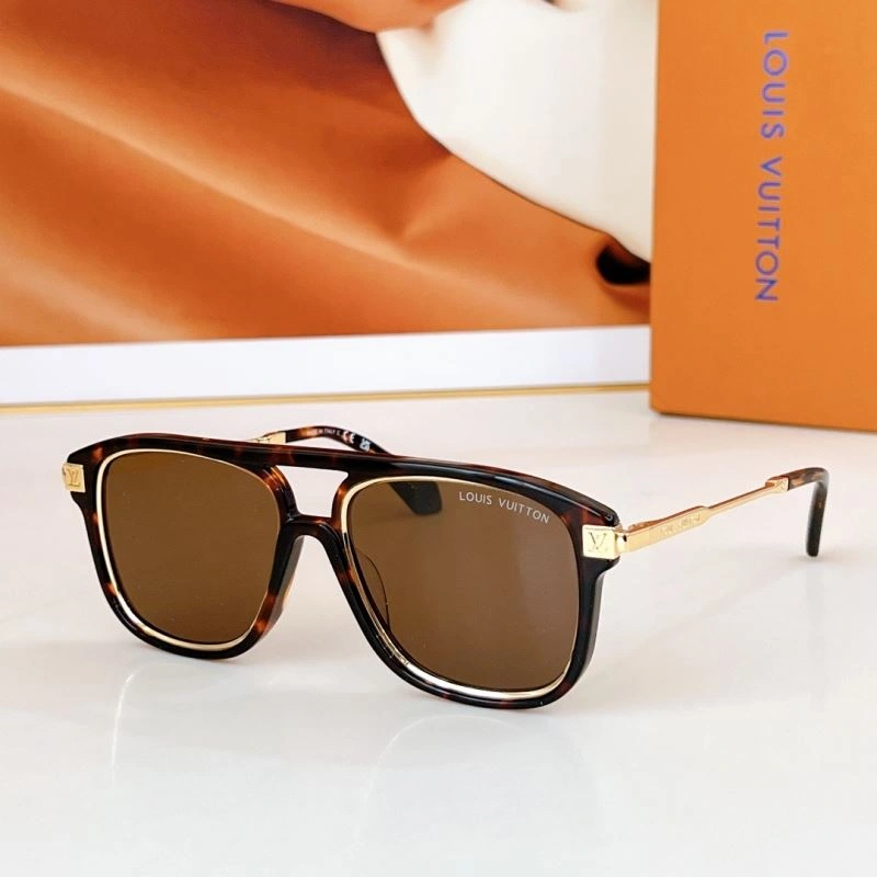 Louis Vuitton Sunglasses Timeless 281161