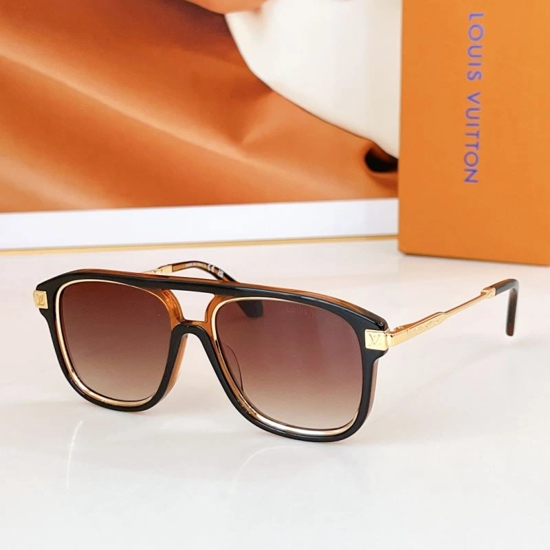 Louis Vuitton Sunglasses Timeless 281161