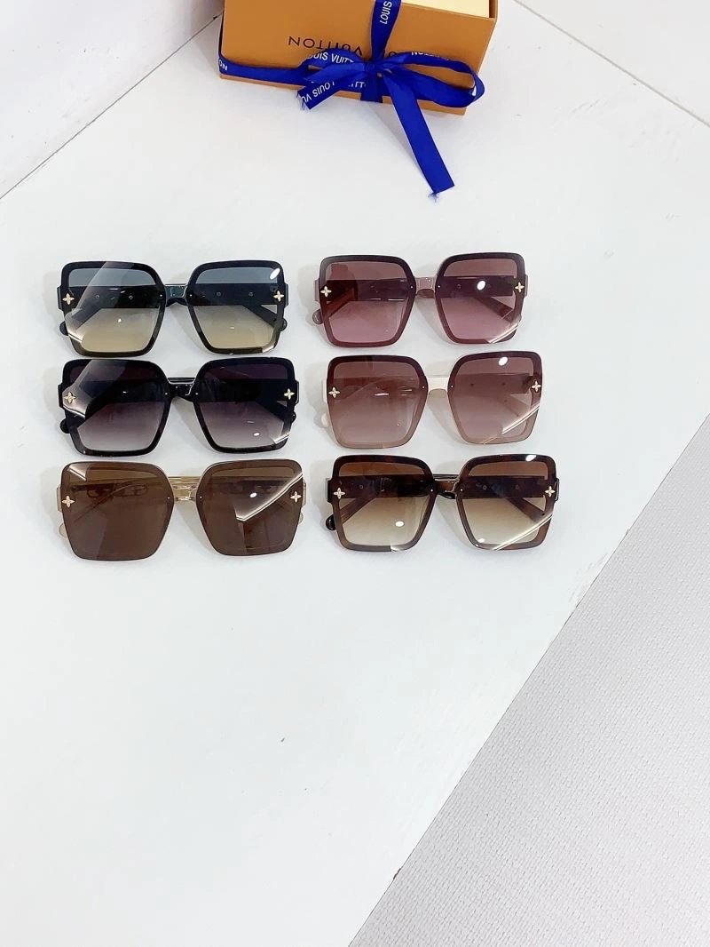 Louis Vuitton Sunglasses WeatherProof 281148