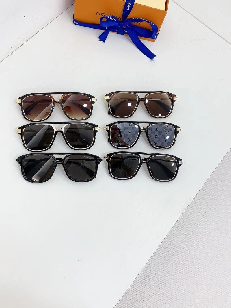 Louis Vuitton Sunglasses Sophisticated 281159