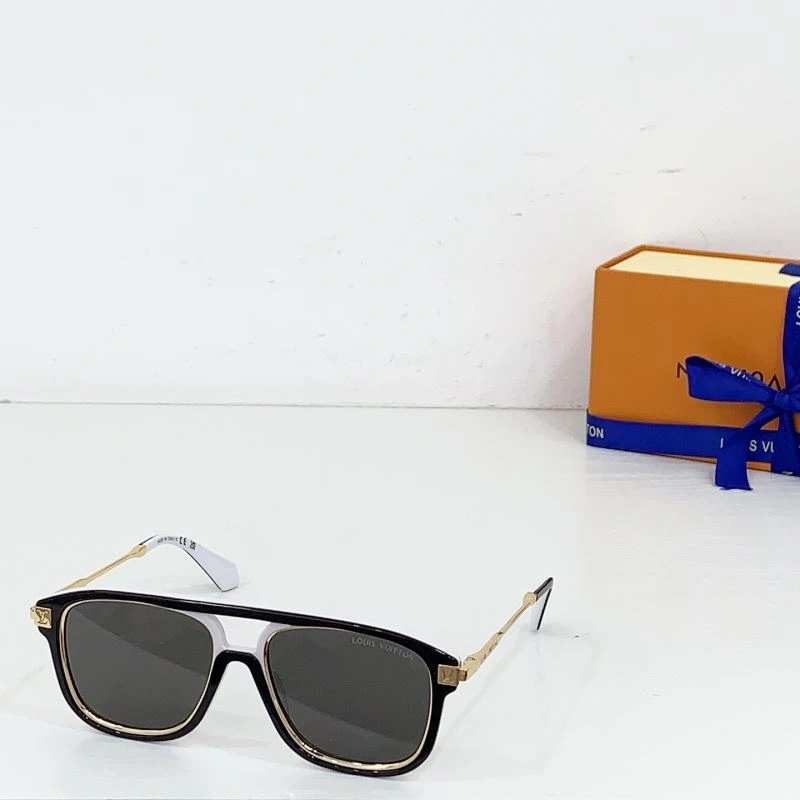 Louis Vuitton Sunglasses Sophisticated 281159