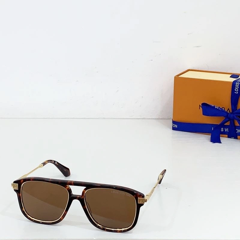 Louis Vuitton Sunglasses Sophisticated 281159