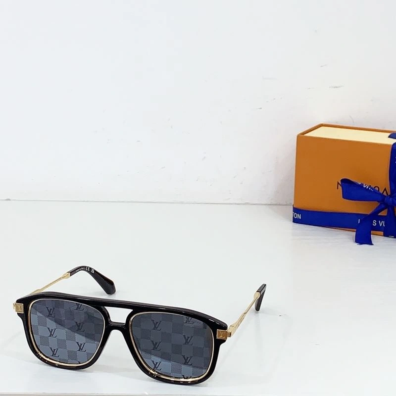 Louis Vuitton Sunglasses Sophisticated 281159