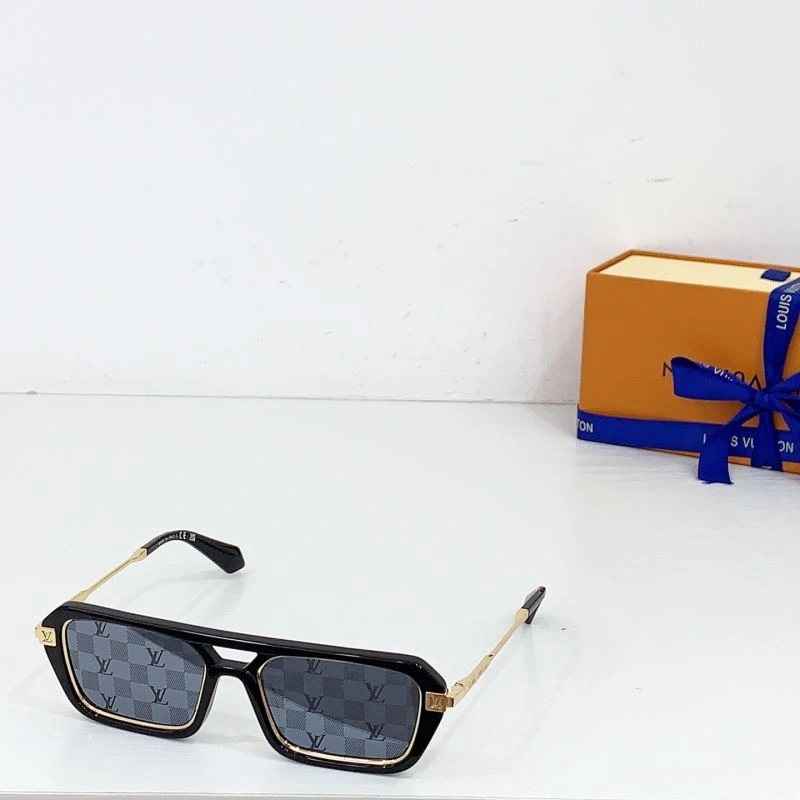 Louis Vuitton Sunglasses Premium 281166