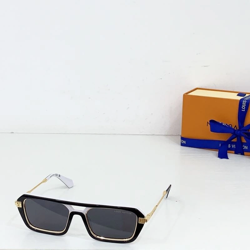 Louis Vuitton Sunglasses Premium 281166