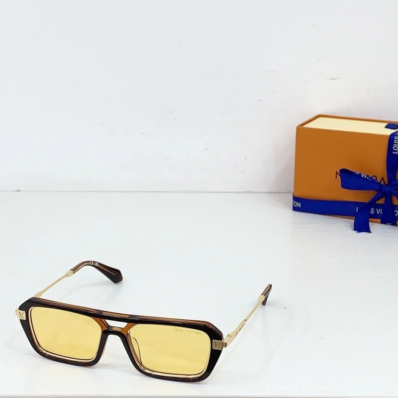 Louis Vuitton Sunglasses Premium 281166