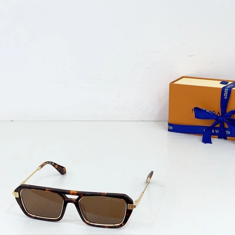 Louis Vuitton Sunglasses Premium 281166