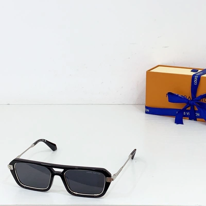 Louis Vuitton Sunglasses Premium 281166