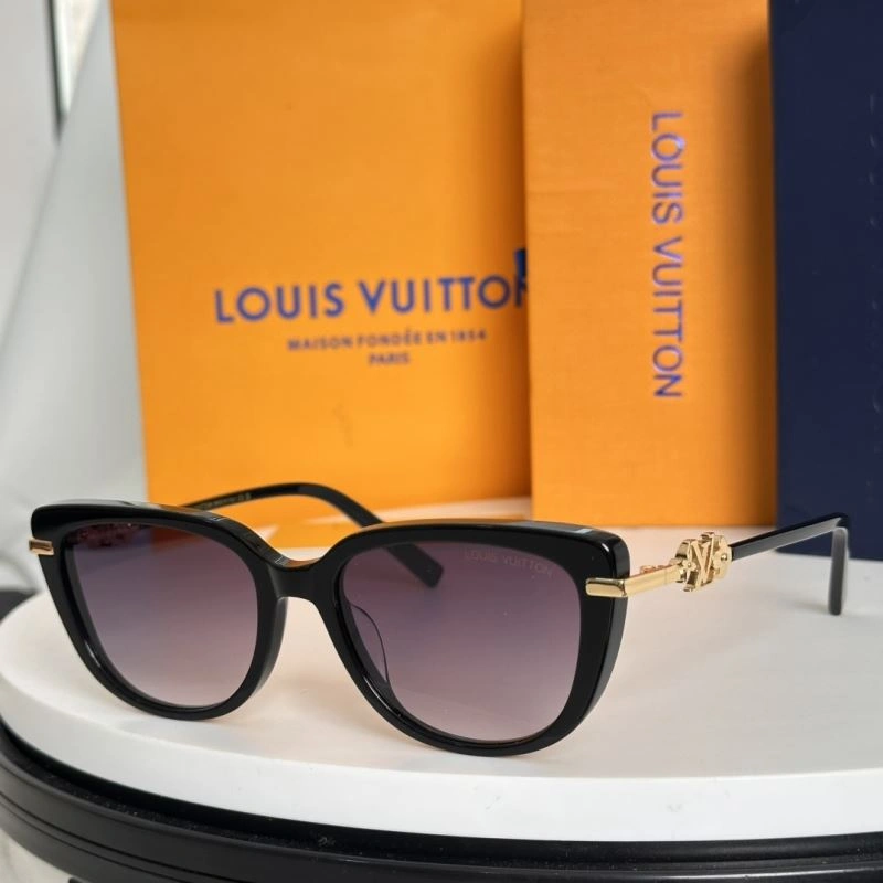 Comfortable Louis Vuitton Sunglasses 281150