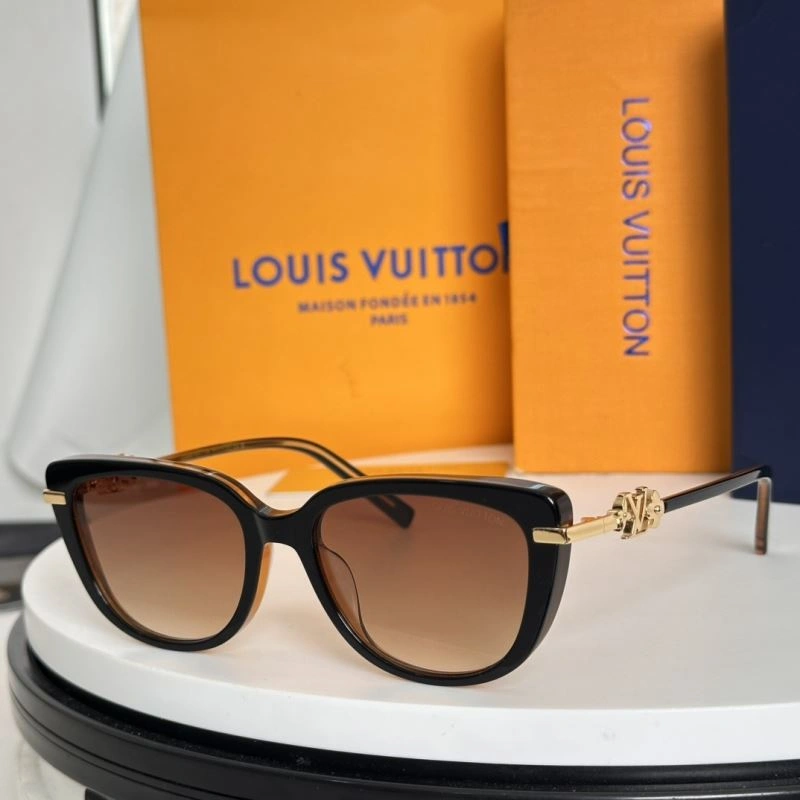 Comfortable Louis Vuitton Sunglasses 281150