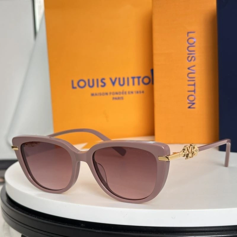 Comfortable Louis Vuitton Sunglasses 281150
