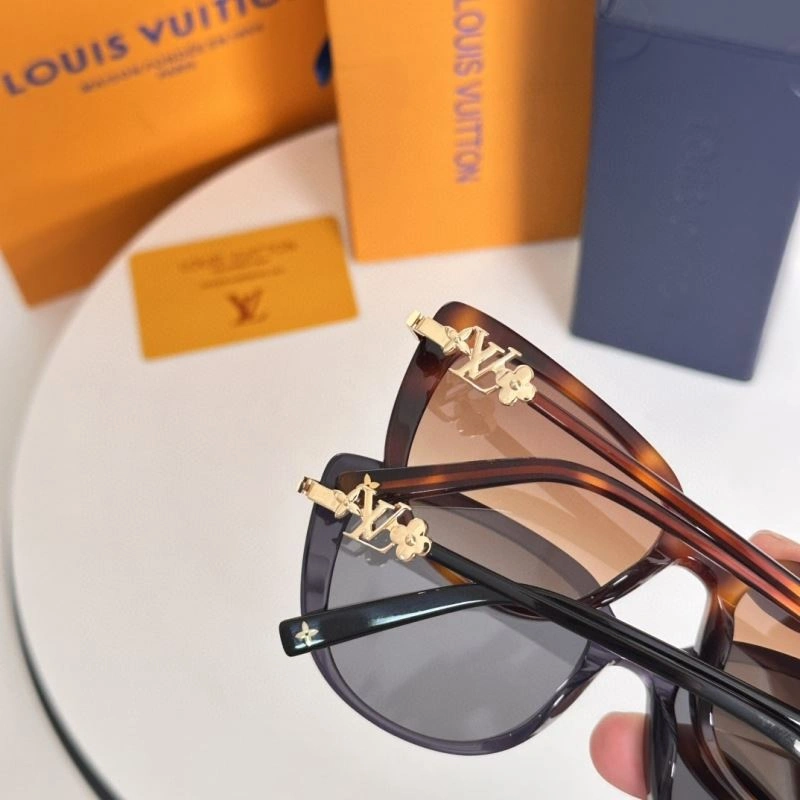 Comfortable Louis Vuitton Sunglasses 281150