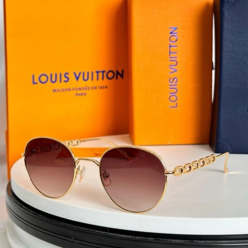 Thermal Louis Vuitton Sunglasses 281160