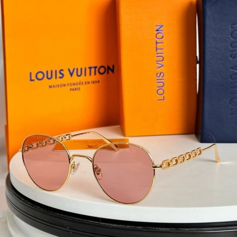 Thermal Louis Vuitton Sunglasses 281160