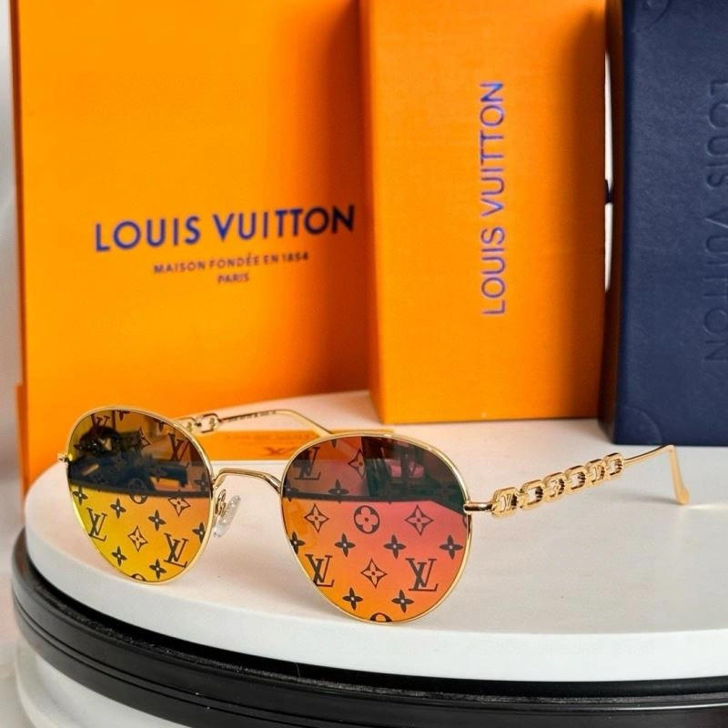 Thermal Louis Vuitton Sunglasses 281160