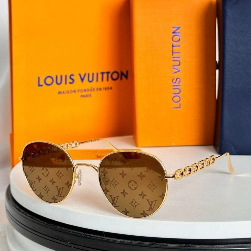 Thermal Louis Vuitton Sunglasses 281160