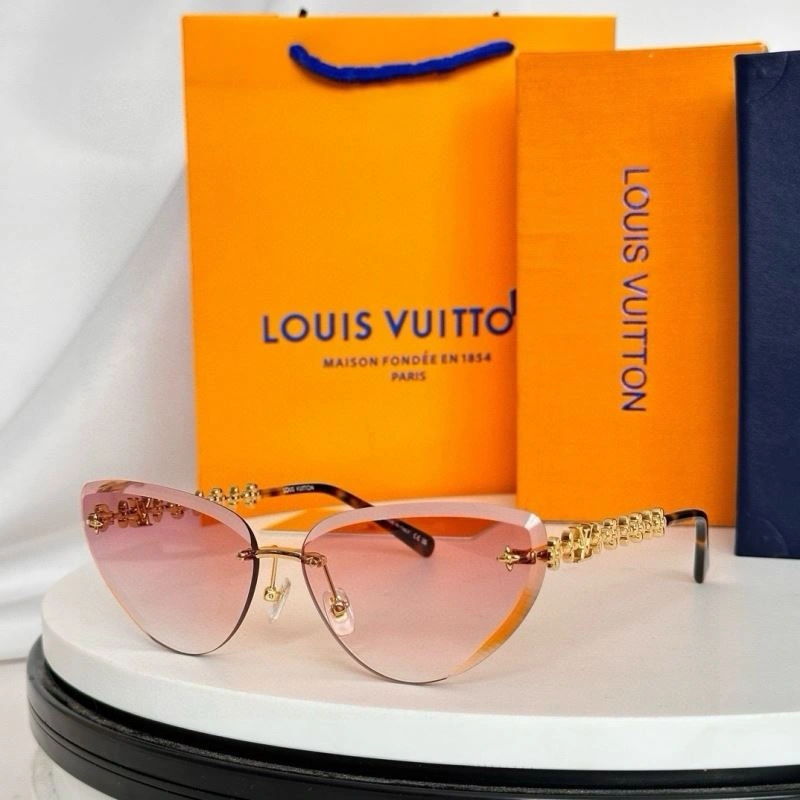 MoistureWicking Louis Vuitton Sunglasses 281171