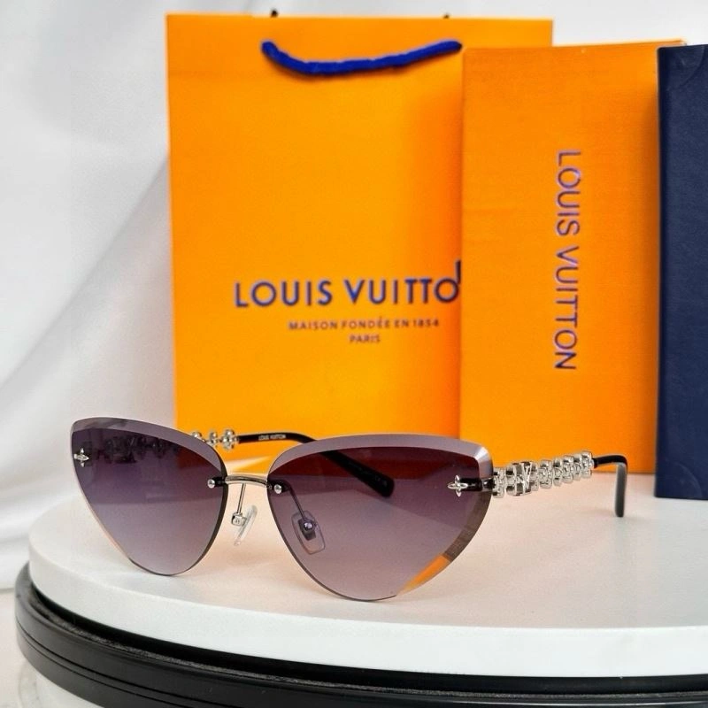 MoistureWicking Louis Vuitton Sunglasses 281171