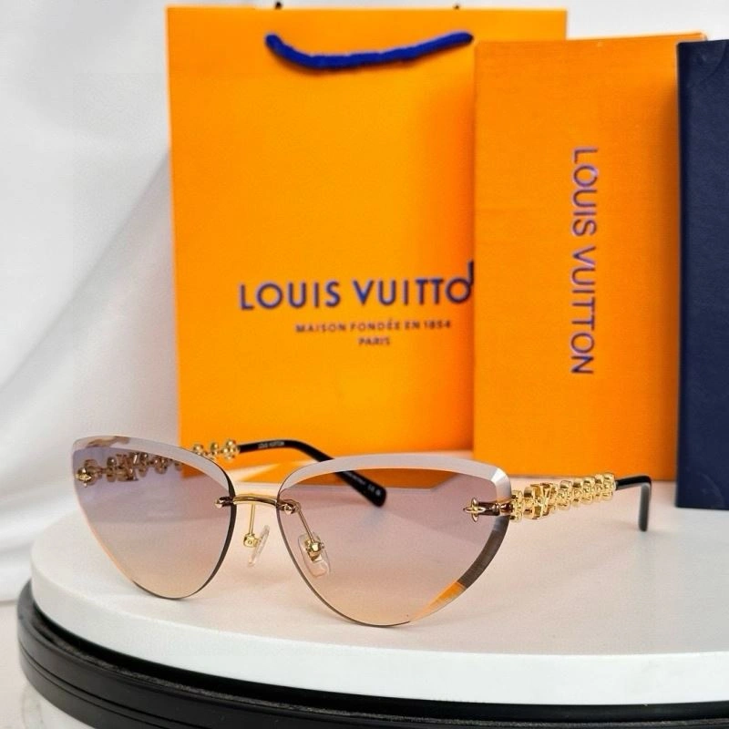 MoistureWicking Louis Vuitton Sunglasses 281171