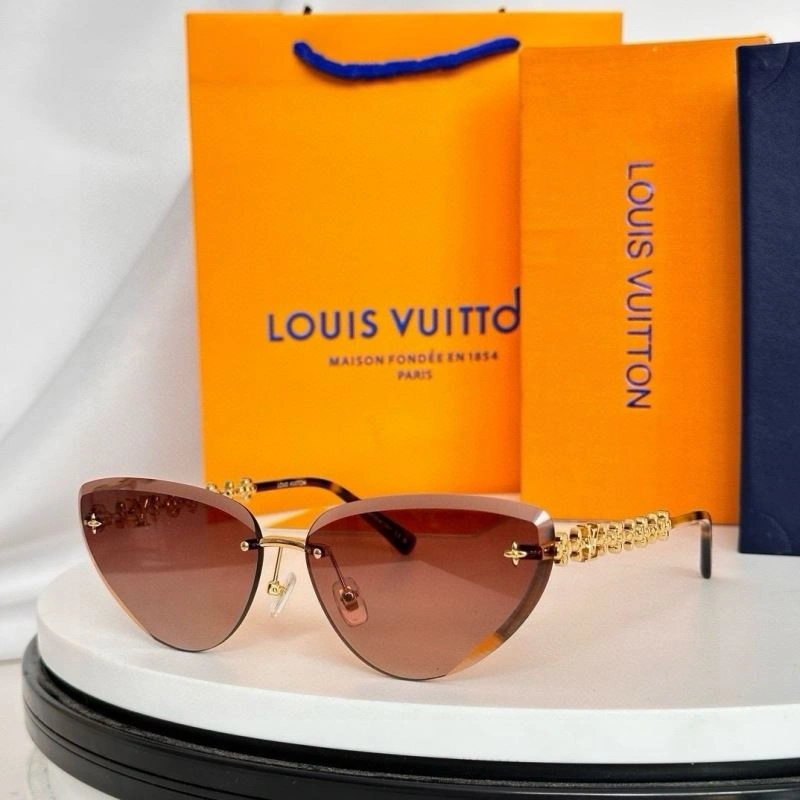 MoistureWicking Louis Vuitton Sunglasses 281171