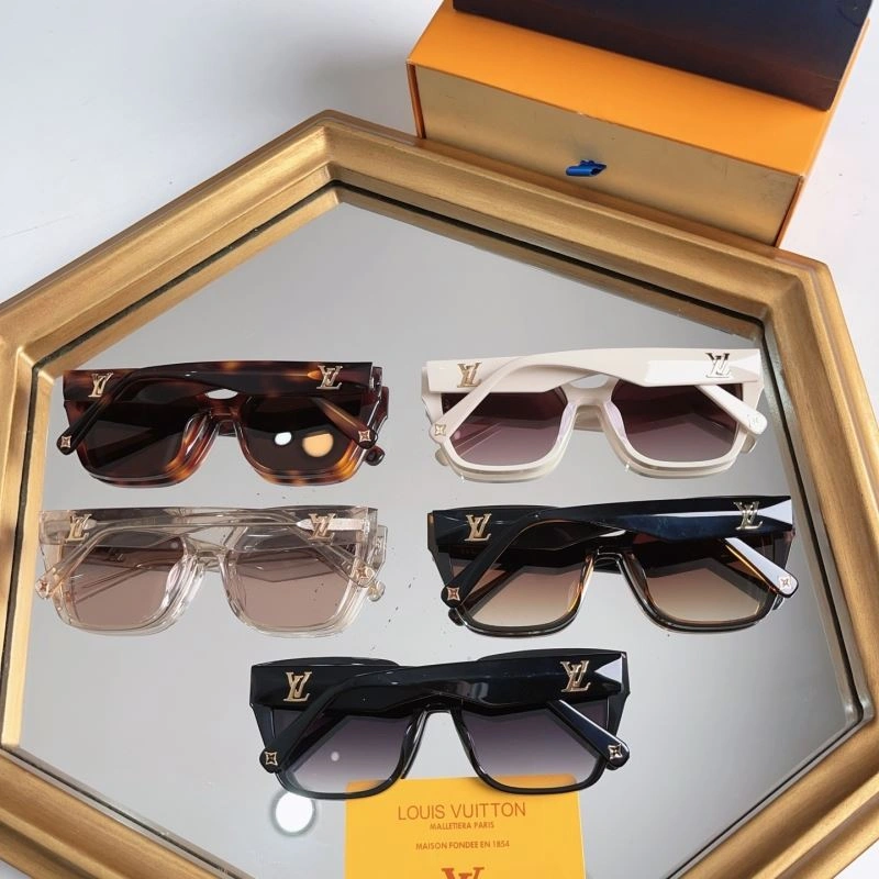 Functional Louis Vuitton Sunglasses 281144