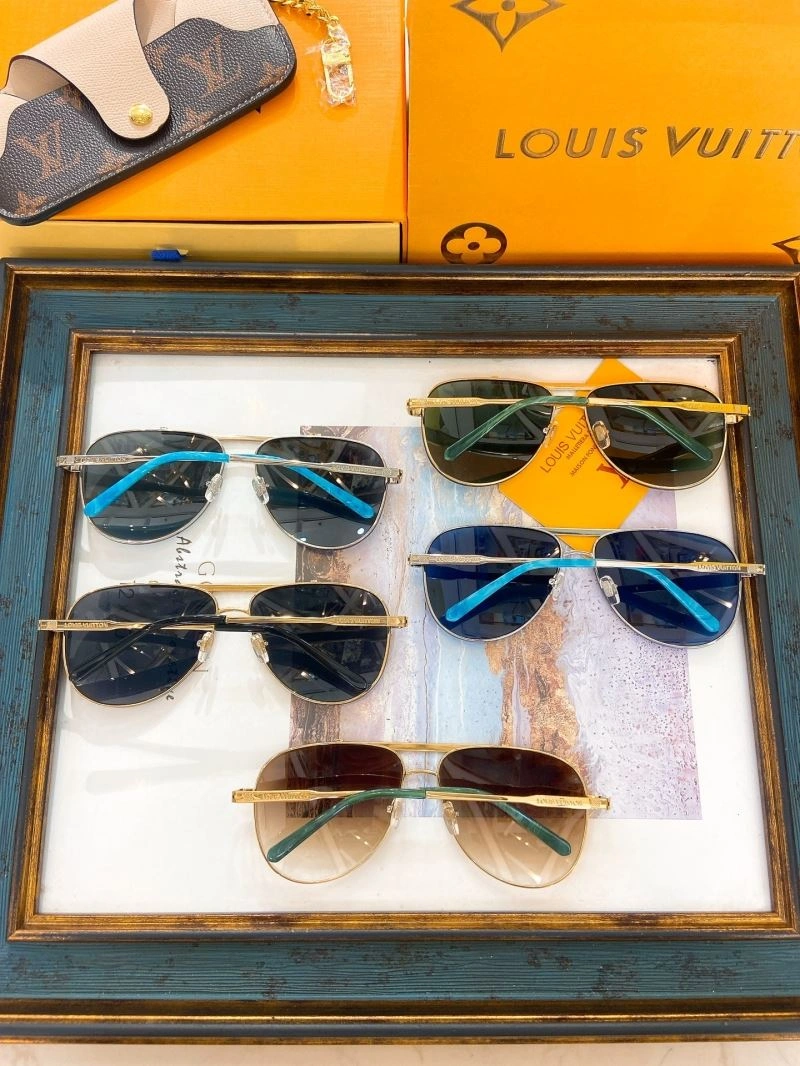 Cozy Louis Vuitton Sunglasses 281162