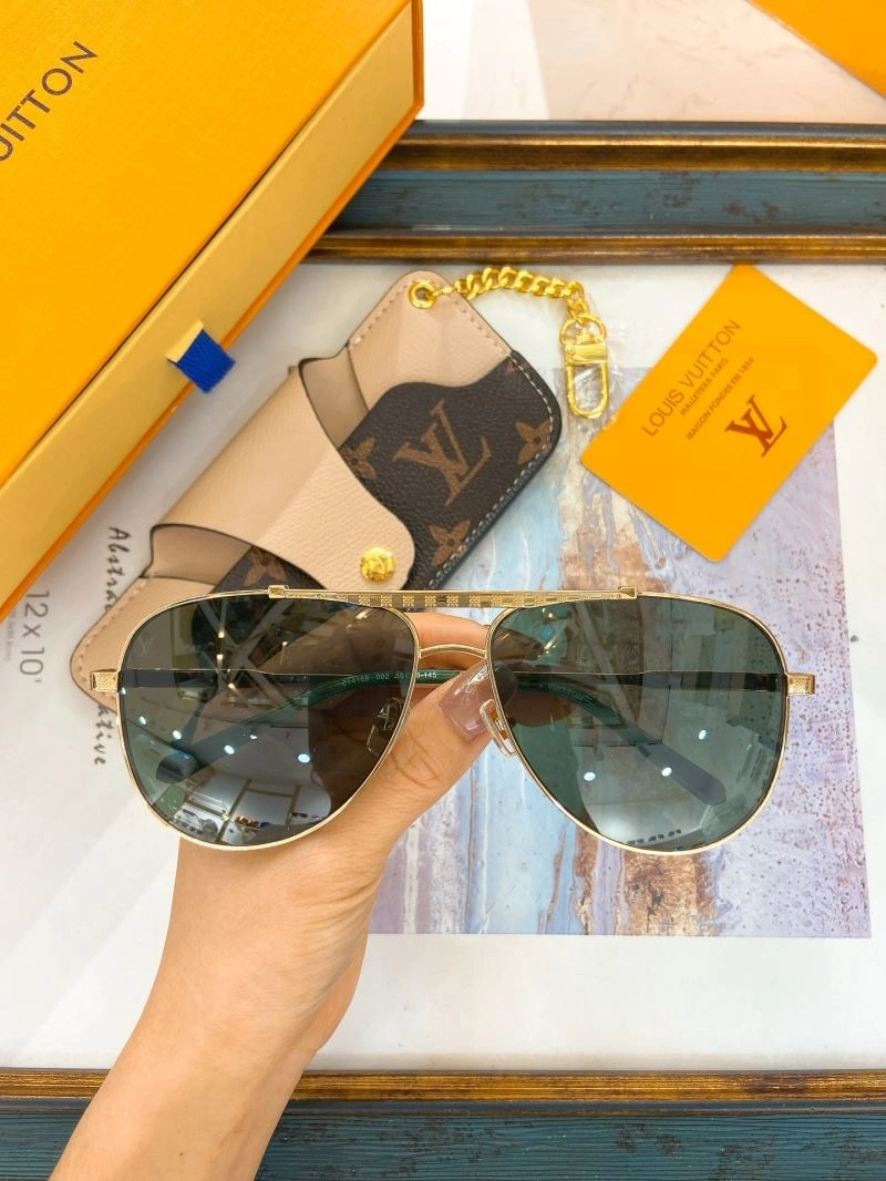 Cozy Louis Vuitton Sunglasses 281162