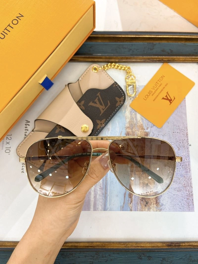 Cozy Louis Vuitton Sunglasses 281162