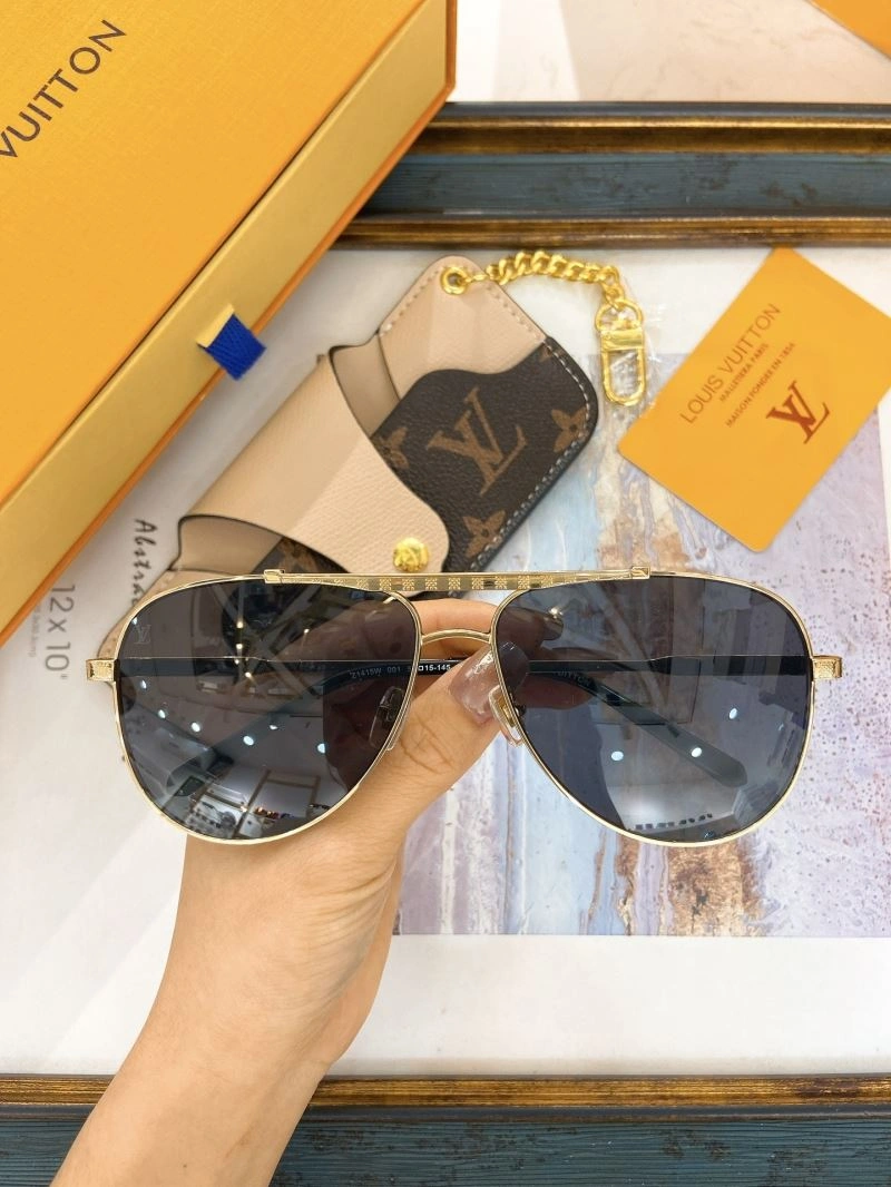 Cozy Louis Vuitton Sunglasses 281162