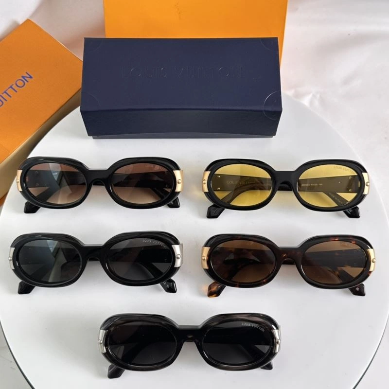 Louis Vuitton Sunglasses Resilient 281157