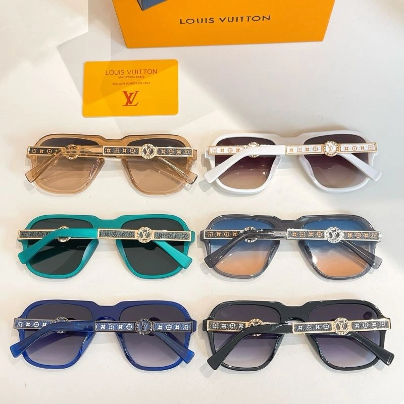 Unisex Louis Vuitton Sunglasses 281168