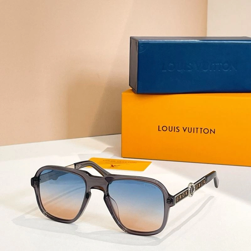 Unisex Louis Vuitton Sunglasses 281168