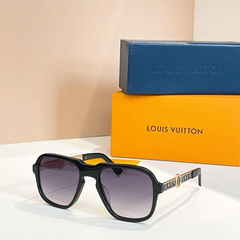 Unisex Louis Vuitton Sunglasses 281168