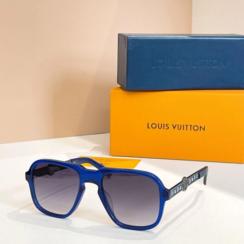 Unisex Louis Vuitton Sunglasses 281168