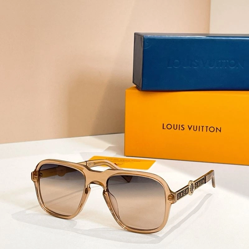 Unisex Louis Vuitton Sunglasses 281168