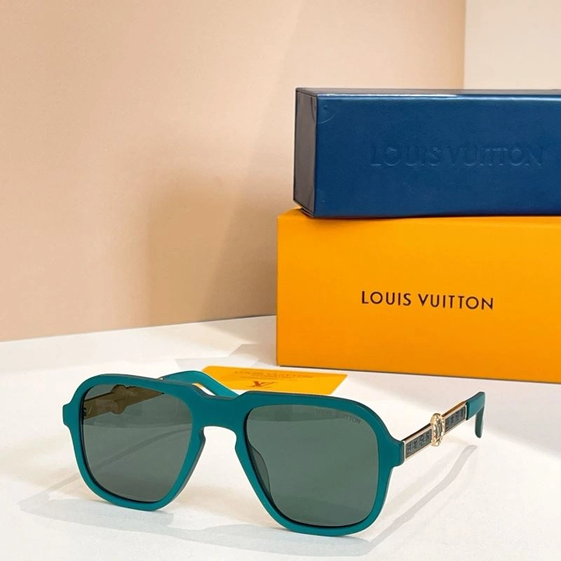 Unisex Louis Vuitton Sunglasses 281168
