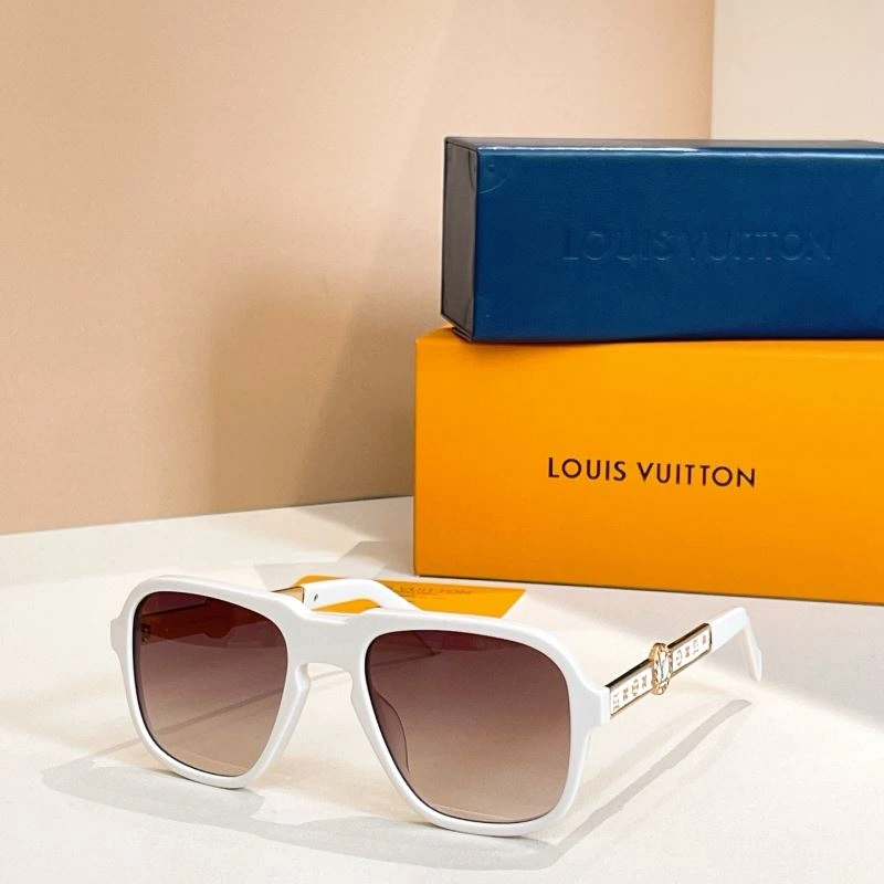 Unisex Louis Vuitton Sunglasses 281168
