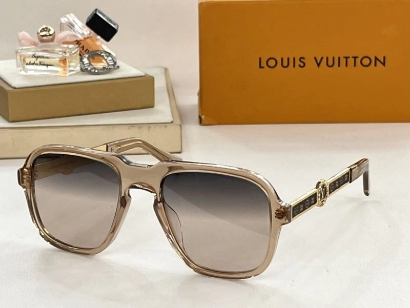 Seasonal Louis Vuitton Sunglasses 281156